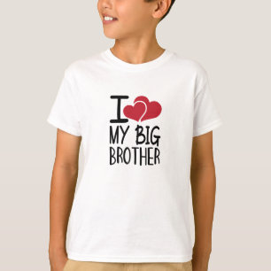 Camiseta Little Brother