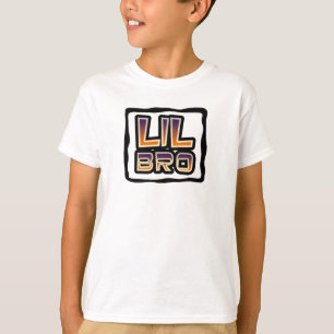 CAMISETA LITTLE BROTHER COLLECTION