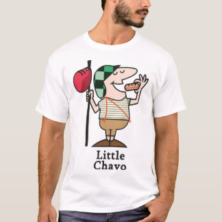 Camiseta Little Chavo