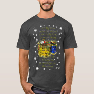 Camiseta Little Drummer Boy