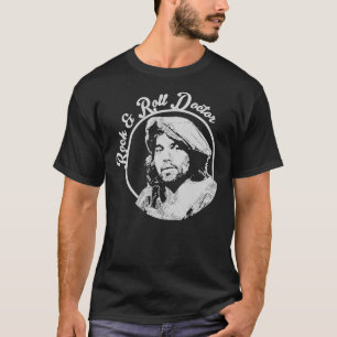 Camiseta Little Feat Rock and Roll Doctor Lowell George Old