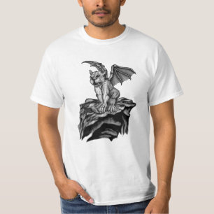 Camiseta Little Golem Gargoyle