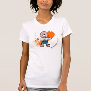 Camiseta Little Hitotsume-kozo Yokai