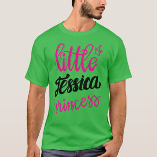Camiseta Little Jessica 1