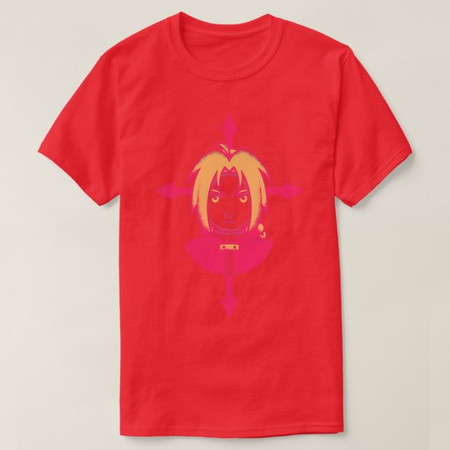 Camiseta Little Metal Boy (Frente do Design)