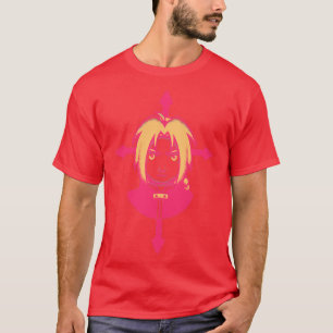 Camiseta Little Metal Boy