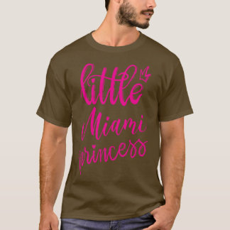 Camiseta Little Miami Princesa