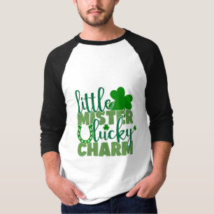 Camiseta Little Mister Lucky Charm