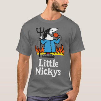 Camiseta Little Nickys