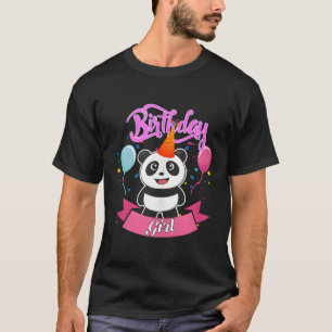 Camiseta Little Panda