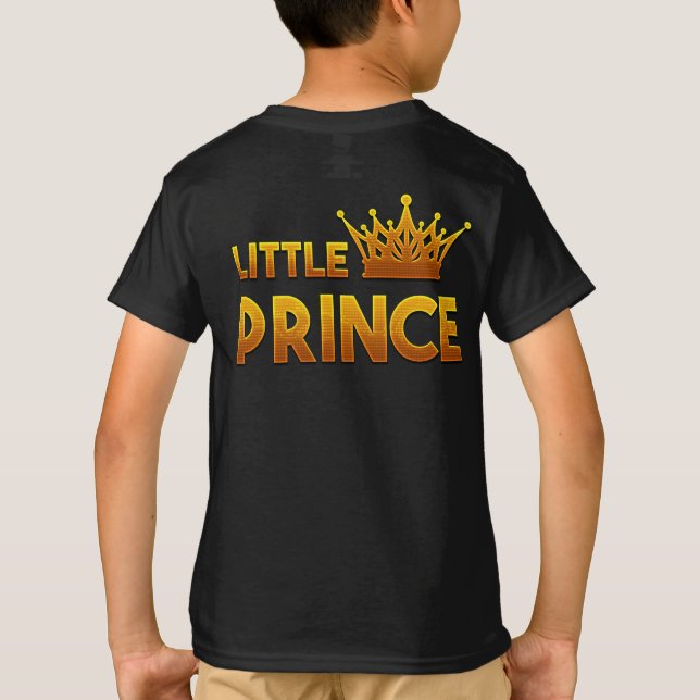 Camiseta Little Prince (Verso)