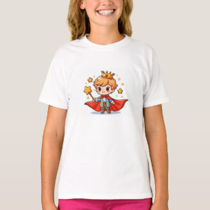 Camiseta Little Prince