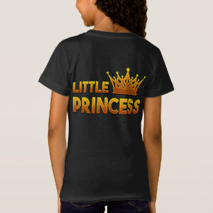 Camiseta Little Princess