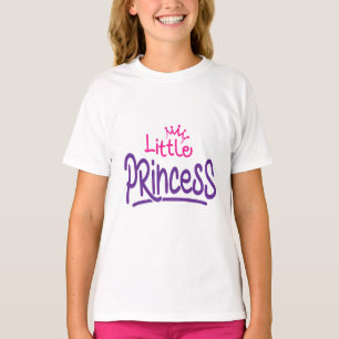 Camiseta Little Princess