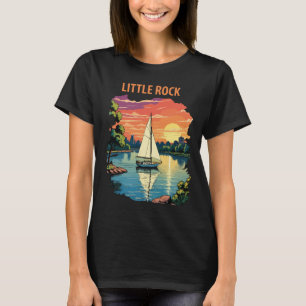 Camiseta Little Rock