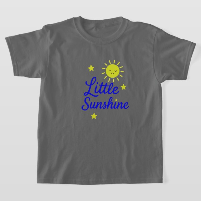 Camiseta Little sunny TEE (Postura )