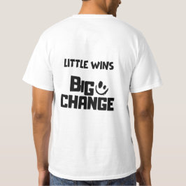 Camiseta Little wins