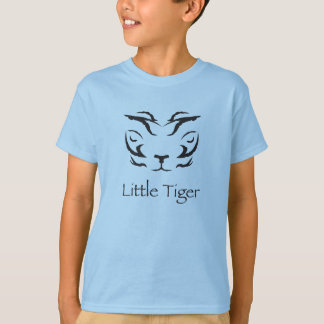 Camiseta LittleTiger-Ano do tigre