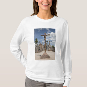 Camiseta Lituânia, Lituânia Central, Siauliai, Colina 4