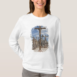 Camiseta Lituânia, Lituânia Central, Siauliai, Colina 4