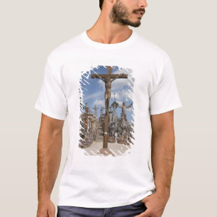 Camiseta Lituânia, Lituânia Central, Siauliai, Colina 4