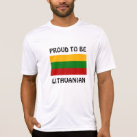 Lituânia: Orgulho de ser lituano