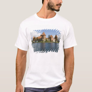 Camiseta Lituânia, Trakai. Castelo da Ilha 3
