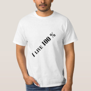 Camiseta Live