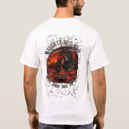 Camiseta "Live and Die in L.A" Chicano Love