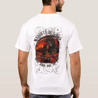Camiseta "Live and Die in L.A" Chicano Love