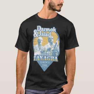 Camiseta Live Em Tanagra