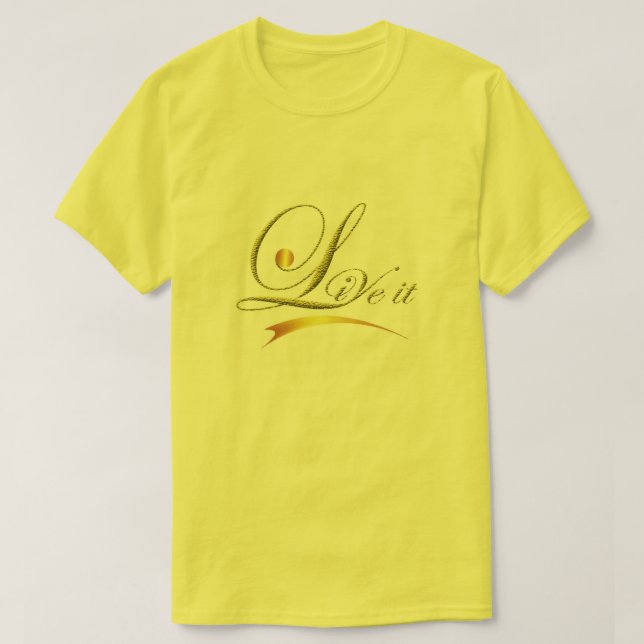 Camiseta Live It Swoosh Fashion (Frente do Design)