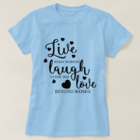 Live Laugh Love