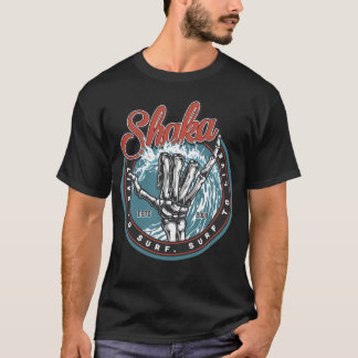 Camiseta Live To surf - surf A Live T-Shirt