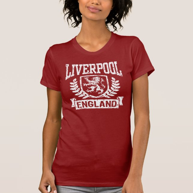 Camiseta Liverpool (Frente)