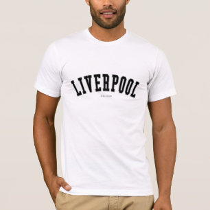 Camiseta Liverpool