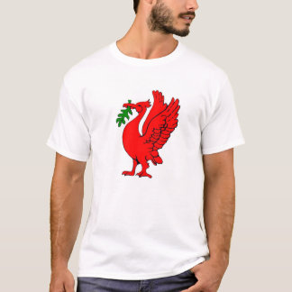 Camiseta Liverpool liverbird