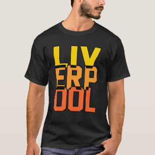Camiseta Liverpool Pride Viagem