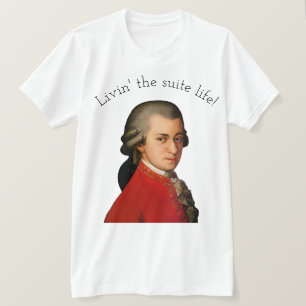 Camiseta Livin a vida da série!