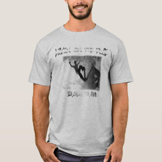 Camiseta Livin na borda