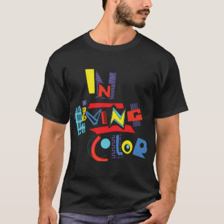 Camiseta Living Colour 2