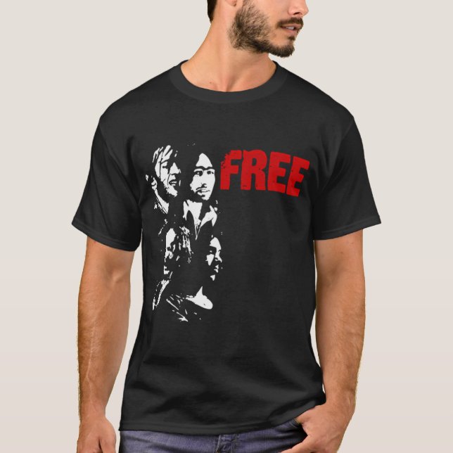 Camiseta Livre (Frente)