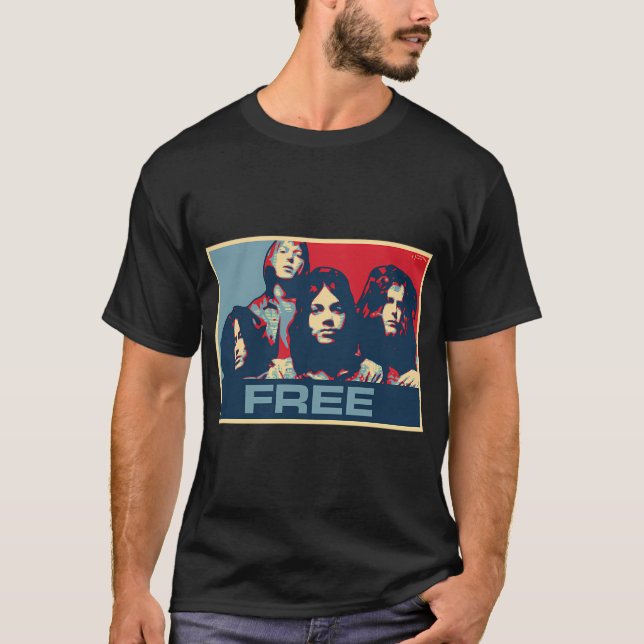 Camiseta Livre (Frente)