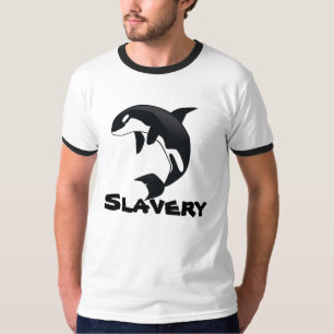 Camiseta Livre as orcas
