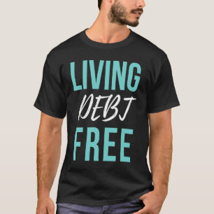 Camiseta Livre de Dívida Viva