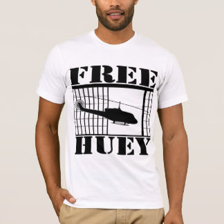 Camiseta livre de Huey