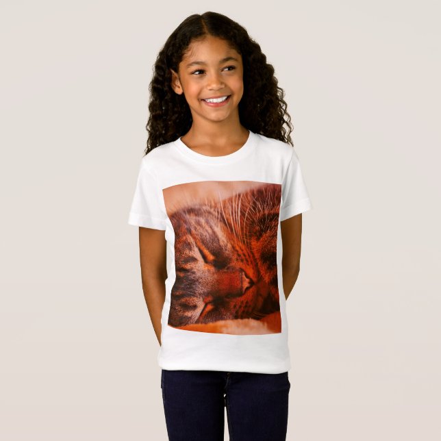 Camiseta Livre de Travessuras (Frente Completa)