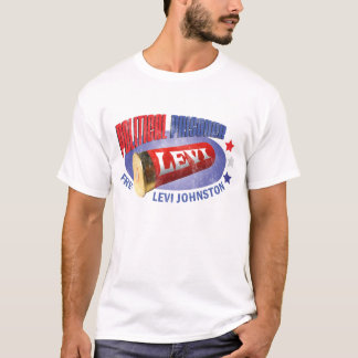 Camiseta LIVRE LEVI - Preso Político