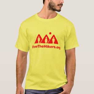 Camiseta Livre o T dos caminhantes: YSRV
