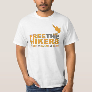 Camiseta Livre o t-shirt alaranjado da pomba dos